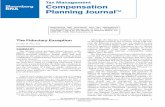 Tax Management Compensation Planning · PDF filethe case before the court. ... and Upjohn voluntarily ﬁled a preliminary ... Tax Management Compensation Planning Journal 2012 Tax