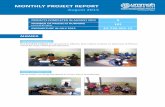 MONTHLY PROJECT REPORT - UWT PROJECT REPORT August 2015 . ... Hifz sponsorship is £300 per year ORPHAN SUPPORT PROGRAMME 287 new orphans enrolled for a …