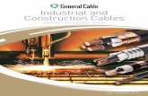 Industrial and Construction Cables - General Cablecdn.generalcable.com/assets/documents/North America...latest information on industrial cable products, from cable design, temperature