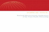 TOPICAL ISSUE - worldbank.org the establishment of the World Trade Organization (WTO ... aspects covered under the Trade-Related ... Regional Trade Agreement database; World Development