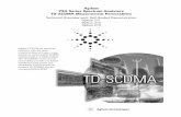 Agilent PSA Series Spectrum Analyzers TD-SCDMA …literature.cdn.keysight.com/litweb/pdf/5989-0056EN.pdfAgilent’s PSA Series spectrum analyzers offer the most comprehensive and easy-to-use