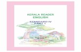 KERALA READER ENGLISH - SCERTscert.kerala.gov.in/images/2015/textbook-2015/std-04/fullbook/... · KERALA READER ENGLISH STANDARD IV PART 1 GOVERNMENT OF KERALA DEPARTMENT OF EDUCATION