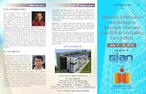 About IIT Hyderabad A 10-Days Coursegian/img/Brochure_Kodur_Agarwal.pdf · Dr. Anil Agarwal Dr. Anil Agarwal is an assistant professor in the department of Civil Engineering at the
