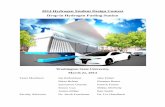 2014 Hydrogen Student Design Contest Drop-in · PDF file · 2016-04-212014 Hydrogen Student Design Contest Drop-in Hydrogen Fueling Station ... FIGURE 13. Graphical user ... reduce