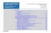 Configuring Celerra Events and Notifications - Dell EMC · PDF file4 of 138 Version 5.6 Configuring Celerra Events and Notifications SNMP agent: Software module in a managed device,