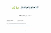 LinkIt ONE - Mouser Electronics - Electronic Components · PDF file · 2016-01-06this document thoroughly once before using the board. ... UART Software based(Serial) ,also known