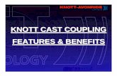 Cast Coupling Presentation - Knott UK · PDF fileThe grab handlehas been a standard feature on Knott cast ... typical “gas strut” components. ... Cast Coupling Presentation.ppt