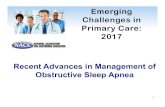 Recent Advances in Management of Obstructive Sleep Apneanaceonline.com/CME-Courses/pc-slides/Sleep_Apnea_Download.pdf · Recent Advances in Management of Obstructive Sleep Apnea 1.