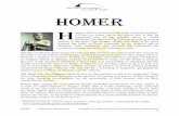 The Iliad The Odyssey - Bibliotheca Alexandrina · PDF fileHomer. The Iliad: The Story of Achilles. Translated by William Henry Denham Rouse. A Mentor Book. New York: New American
