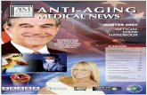 ANTI-AGING -  · PDF fileANTI-AGING 4,+0*(3 5,>: WINTER 2007 OFFICIAL SHOW HANDBOOK Congressman Ron Paul, MD Addresses Future of the American Healthcare Suzanne Somers