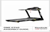 GT40 GUIDE - Sweatband User Manual.pdf306 End cap 2 307 Foot pad(Conductive Rubber) 4 ... 505 rear cover 1 506 side rail 2 ... GT40 GUIDE Created Date: