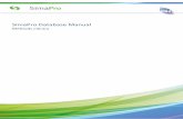 SimaPro Database Manual - PRé Sustainability · PDF file · 2018-02-19Important note on changing methods ... SimaPro Database Manual - Methods 2 ... This can be a methodological