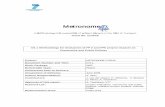 Metronome - VTT - Teknologiasta · PDF fileMetronome A METhodology foR evaluatiON of prOject iMpacts in the fiEld of Transport Grant No. 213546 D5.1 Methodology for Evaluation of FP