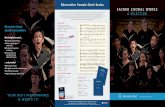 Bärenreiter Female Choir Series - Bärenreiter Verlag - Home · PDF fileAll vocal scores in this series are compatible with ... Preface on the genesis and history ... the old Bärenreiter