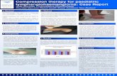 Compression therapy for paediatric …koawatea.co.nz/wp-content/uploads/2016/03/6ICEGE-PAPERS...Compression therapy for paediatric lymphangiohaemangioma: Case Report Jodie Reynolds,