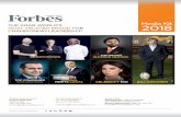 Media Kit THE ARAB WORLD’S 2018 MOST TRUSTED … Banga, Mastercard’s President and CEO, ... Forbes Middle East will film the roundtable and publish a professionally edited video