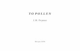 J H Prynne To Pollen - Barque  · PDF filepromote up-rank incident recoil. ... Truck hurt failed list incident pacific not civil, ... J H Prynne To Pollen