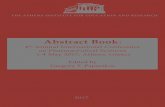 Abstract Book - ATINER · PDF fileAbstract Book: 4th Annual ... Maryam Bakr, Maha Hegazy, Amr Badawey & Samah Abbas 21 6. ... South Korea, Thailand, Turkey, UK, and USA)