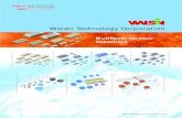 Walsin Technology  · PDF fileWalsin Technology Corporation ... MULTILAYER CERAMIC CAPACITORS (MLCC) CHIP RESISTORS FERRITE CHIP BEADS & INDUCTORS
