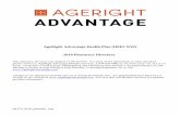 AgeRight Advantage Health Plan (HMO SNP) 2018 · PDF fileAgeRight Advantage Health Plan (HMO SNP) ... AgeRight Advantage Member Services, at 844-854-6885 or, ... 2828 Chad Avenue Eugene,
