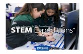 Hands-on Curriculum for 21st Century Learning STEM rooted in STEM. ... core disciplines while helping students master transferable skills ... lists the top 10 attributes employers