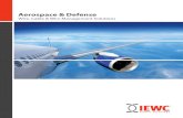 Aerospace & Defense - IEWC: Wire, Cable & Wire · PDF fileAerospace & Defense 3M Alpha Wire / Manhattan Wire ... • Wire and Cable Identification ... • Airbus • BAE • Boeing