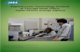 Applied Laser Technology Institute at Tsuruga Head … and development of standard techniques for repair and maintenance of Sodium cooled fast breeder type reactors. Repair and maintenance