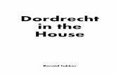 Dordrecht in the House - Boekhandel · PDF fileclubhit. En daarna ramde ik de platen er achter mekaar uit op Stealth Records: Space Trax, Techno Grooves en 'Keep This Party Slammin'