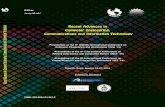 RECENT ADVANCES in COMPUTER - · PDF fileRECENT ADVANCES in COMPUTER ENGINEERING, COMMUNICATIONS and ... The Development of Digital Architecture Modeling in the Malaysian Architecture