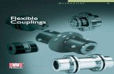 Flexible Couplings - FloAire sleeves for Wood’s Sure-Flex couplings are available in four materials (EPDM Neoprene, Hytrel and Urethane) and in three basic constructions.