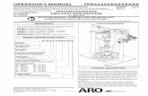 OPERATOR’S MANUAL TP0423S5XXXXXXXX · PDF fileOPERATOR’S MANUAL TP0423S5XXXXXXXX ... Once the lift / ram assembly and pump are in the “up” po-sition, ... 3 4 8 7 5 6 Figure