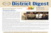 ABC UNIFIED SCHOOL DISTRICT District Digest - … USD District Digest Sept... · to give the tools and resources for the PTA officers in our ... 2015 teachers completing the Teacher