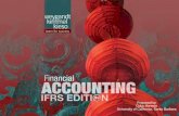Financial Accounting and Accounting Standards · PDF fileFinancial Accounting ... Uncollectible Accounts Receivable Sales on account raise the possibility of ... Not acceptable for
