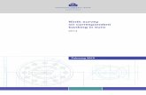 Ninth survey on correspondent banking in euro, · PDF fileNinth survey on correspondent banking ... was introduced in 2012 in order to increase the overall efficiency ... The results