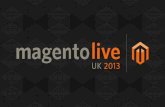 Using analytics to - Magentoinfo2.magento.com/rs/magentoenterprise/images/Presentation_Using... · Tag them for Google Analytics The enigma that is email marketing ... (the average