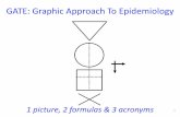 GATE: Graphic Approach To Epidemiology - Home - · PDF fileThe GATE frame: •Graphic Appraisal Tool for Epidemiological studies – a framework for appraising studies •Graphic Architectural