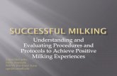 Understanding and Evaluating Procedures and …nydairyadmin.cce.cornell.edu/uploads/doc_116.pdf · Understanding and Evaluating Procedures and Protocols to Achieve Positive ... 90