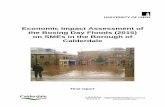 Economic costs of the 2015 flooding in the Borough of … Mytholmroyd 26.12.15 Economic Impact Assessment of the Boxing Day Floods (2015) on SMEs in the Borough of Calderdale “Christmas