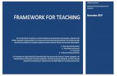 Charlotte Danielson Education) FRAMEWORK FOR …education.ky.gov/teachers/PGES/TPGES/Documents... · In order to guide student learning, ... inaccurate or incomplete.Teacher displays