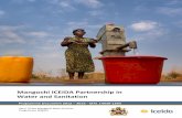 Mangochi ICEIDA Partnership in Water and · PDF fileMANGOCHI ICEIDA PARTNERSHIP IN WATER AND SANITATION – PROGRAMME DOCUMENT 7 Executive Summary Water and Sanitation is a key area
