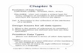 Chapter 5slator/html/CS372/sebesta-pdf/05.pdf · Copyright © 1998 by Addison Wesley Longman, Inc. 6 Chapter 5 Ordinal Types (user defined) An ordinal type is one in which the range