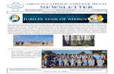 AQUINAS CATHOLIC COLLEGE · PDF filethat has been part of the Aquinas narrative since the College’s ... their donation counts towards the Aquinas Catholic College ... letting themselves
