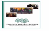 Employee Assistance Program Handbook emotional, marital or family distress, ... This handbook is based on a Joint Union/Management Agreement ... program is entered into the personnel