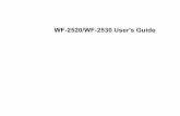 User's Guide - WF-2520/WF-2530 - Epsonfiles.support.epson.com/pdf/wf2520/wf2520ug.pdfScanning in Office Mode..... 90 Available Document Source Settings - Office Mode..... 92 Selecting