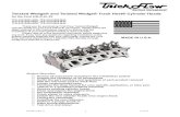 Twisted Wedge® and Twisted Wedge® Track Heat® …static.trickflow.com/global/images/instructions/tfs-dp-16.pdfTwisted Wedge® and Twisted Wedge® Track Heat® Cylinder Heads ...