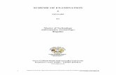 SCHEME OF EXAMINATIONipu.ac.in/syllabus/230209/mtechit230209.pdf · SCHEME OF EXAMINATION M.Tech. ... ITR-754 * Seminar & Progress Report - - 4 ... COCOMO, COCOMO-II, Putnam resource