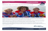 The newsletter of RYA Sailability Autumn 2012 … newsletter of RYA Sailability Autumn 2012 FOGHORN It was a historic day on the water for British sailing as Helena Lucas and Alexandra
