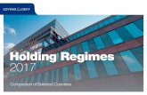 Holding Regimes 2017 - Microsoft · PDF fileWe are pleased to present the 12th edition of our Holding Regimes publication. This publication provides a concise and practical tool to