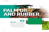 Palm Oil and RubbeR - ETP Economic Transformation …etp.pemandu.gov.my/annualreport2014/upload/07_NKEA... · The Palm Oil and Rubber NKEA involves a number of Entry Point Projects