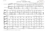 003 Ave Verum - Elgar - Con Amoreconamore.no/onewebmedia/Ave Verum - Elgar (1) (1).pdfSATB/Organ. Largo p legato ve ve rum cor - wo-,d of Goa pus, EDWARD ELGAR, op.2 No.] - tum na